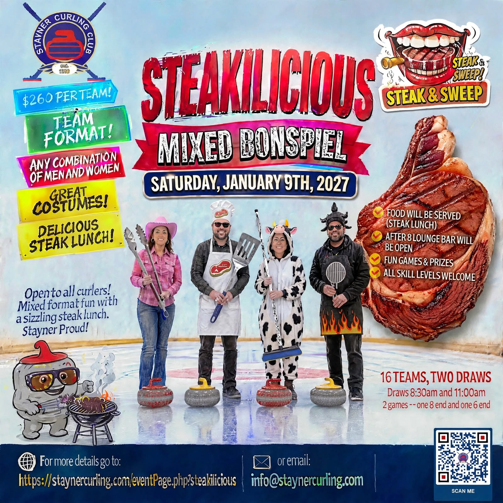 Steakilicious