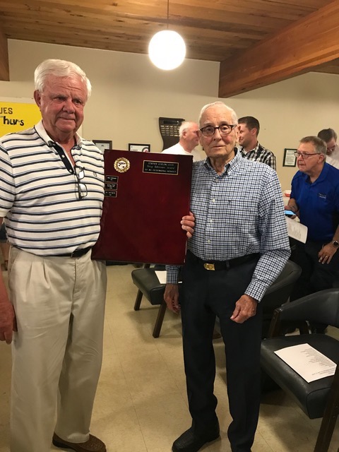 Bill Brethauer a