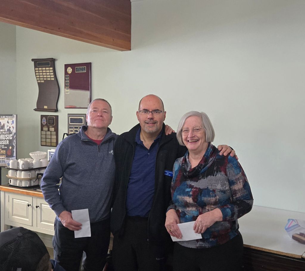 High Score One Game: David Dunn, Tiv Madarasz, Julie Dunnett