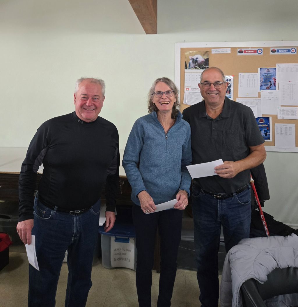 Draw 2: High Score One Game. Dave Cane, Lynn Cane, Mark McLaren