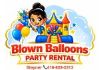 Blown Balloons Party Rental